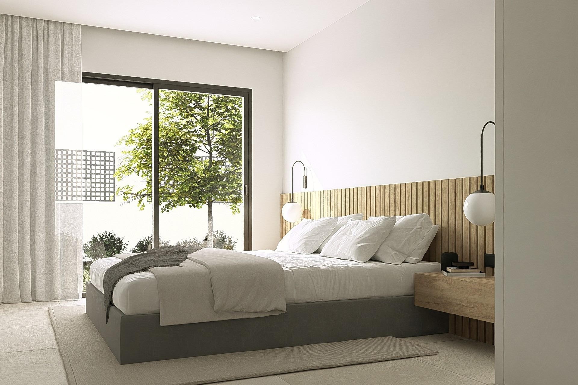 Nueva construcción  - Ático -
Los Alcazares - Serena Golf