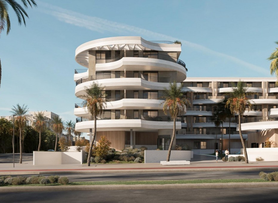 Nueva construcción  - Ático -
Málaga