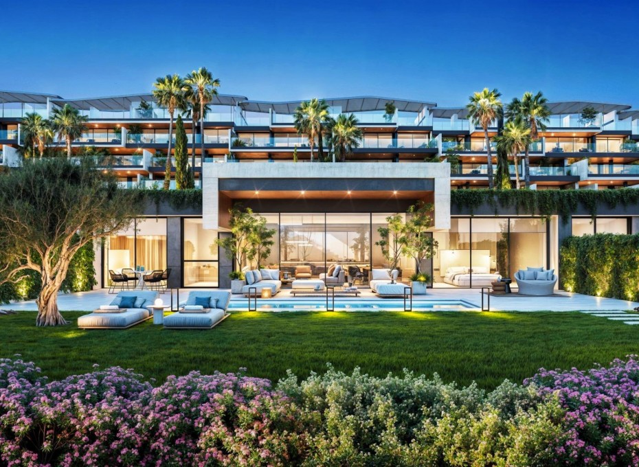 Nueva construcción  - Ático -
Manilva