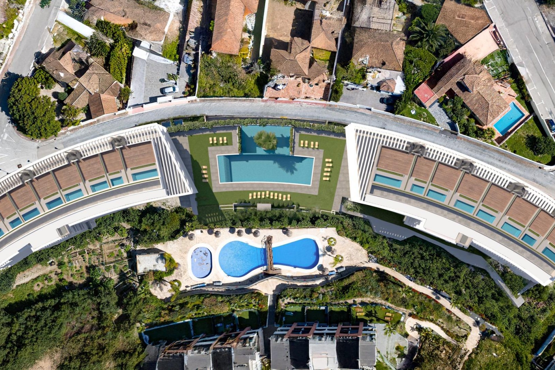 Nueva construcción  - Ático -
Manilva