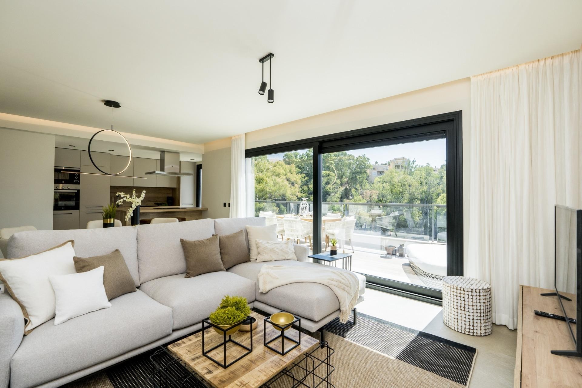 Nueva construcción  - Ático -
Marbella - La Cerquilla