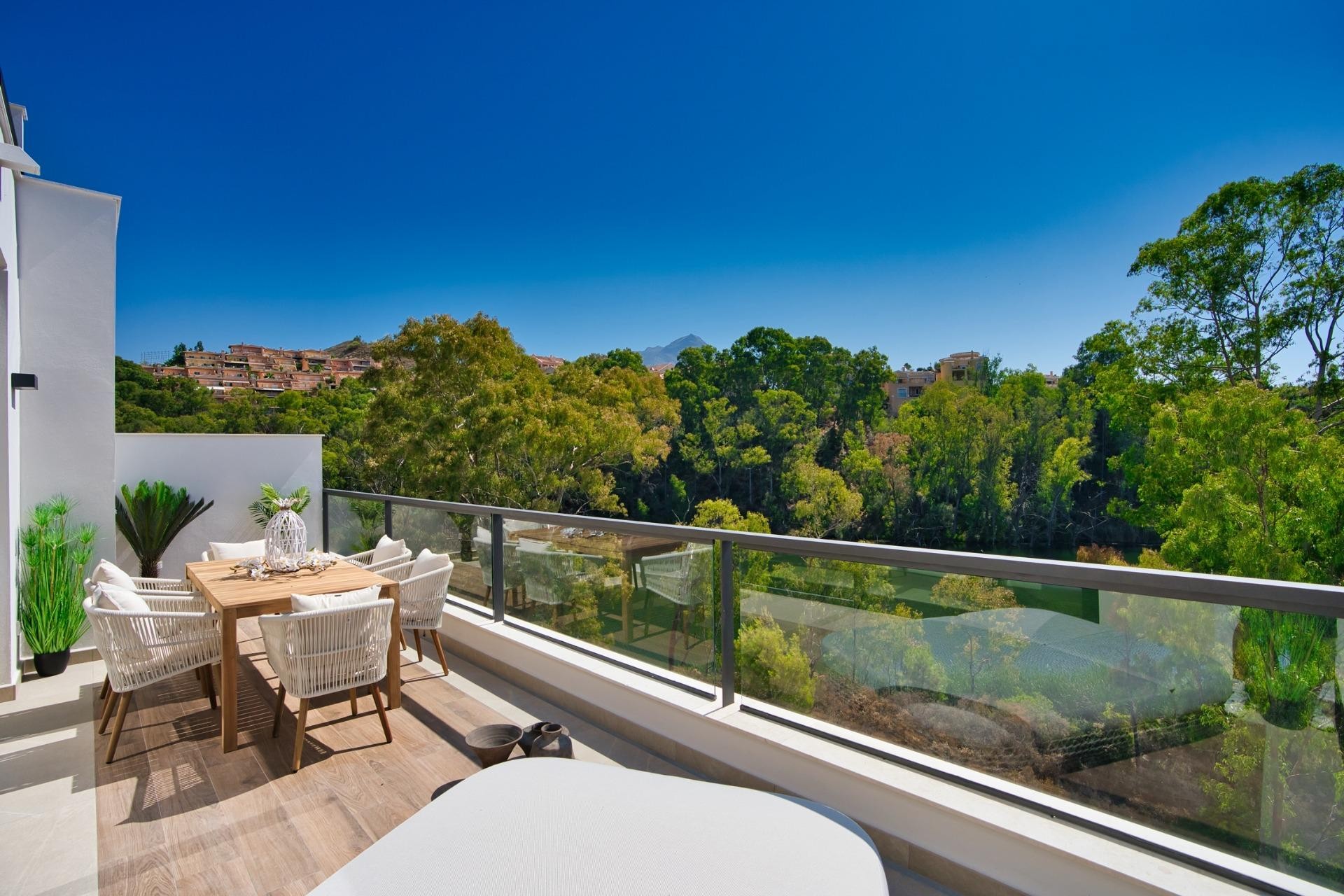 Nueva construcción  - Ático -
Marbella - La Cerquilla