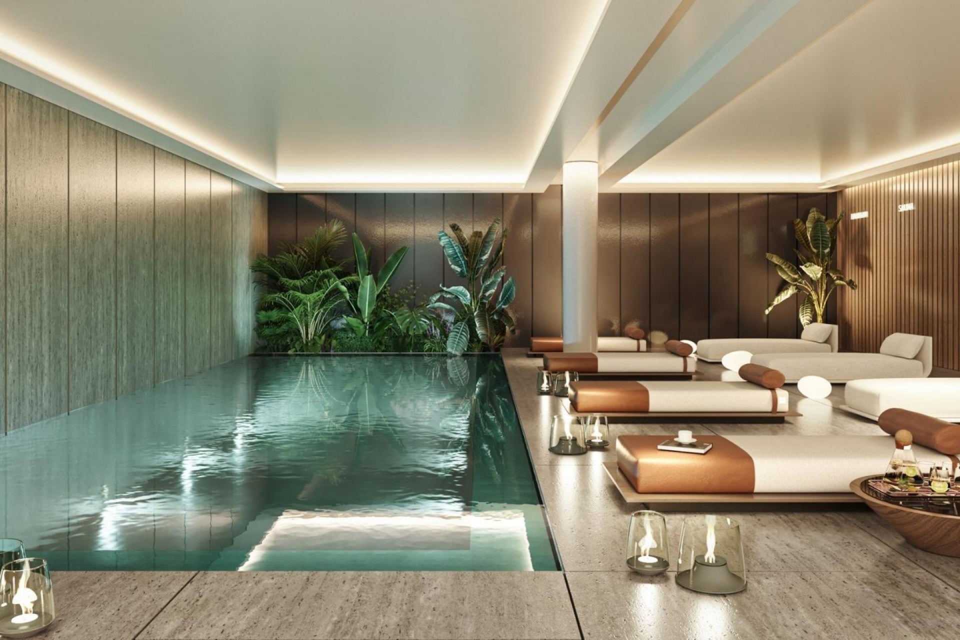 Nueva construcción  - Ático -
Marbella