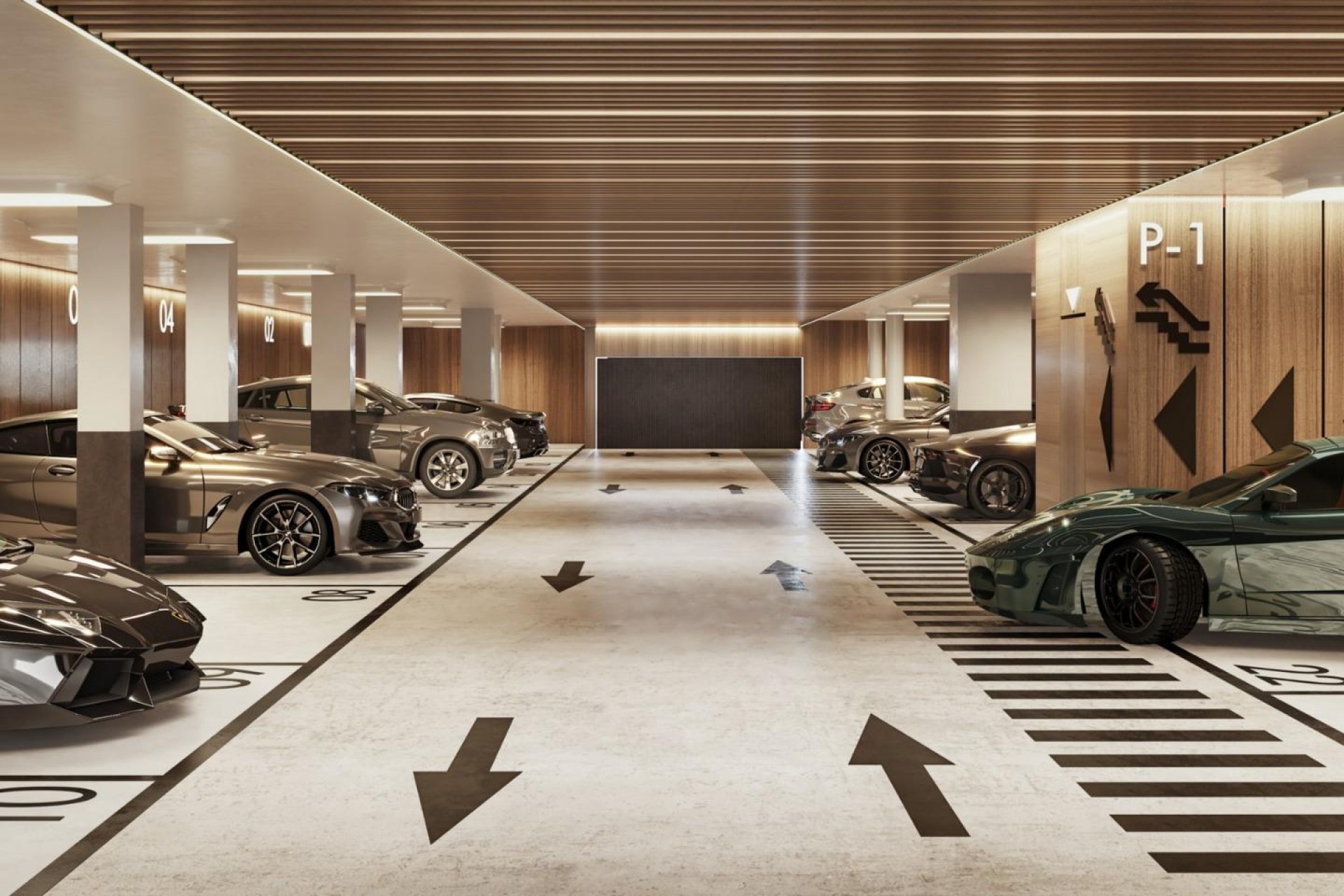 Nueva construcción  - Ático -
Marbella