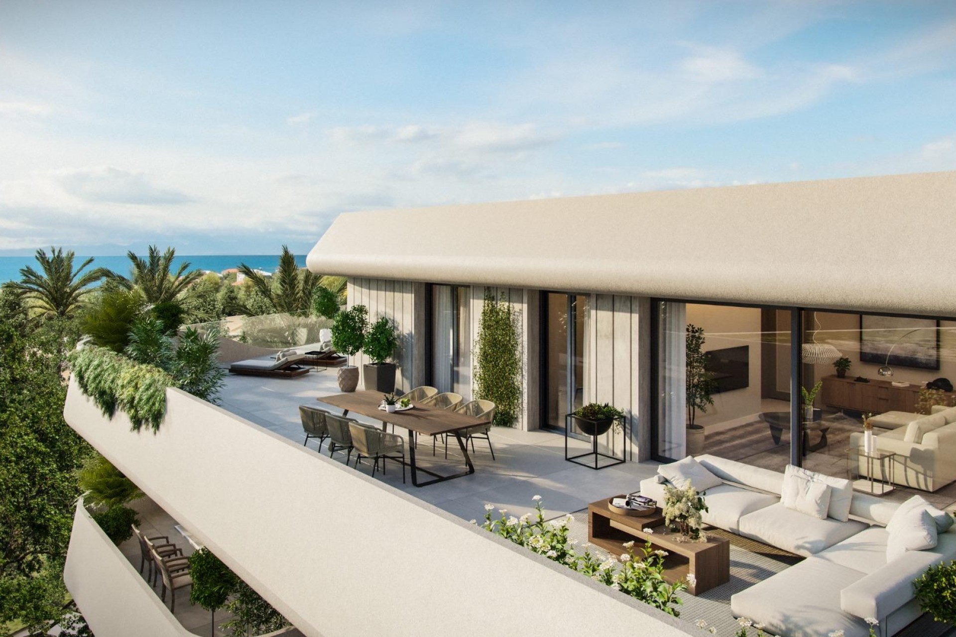 Nueva construcción  - Ático -
Marbella