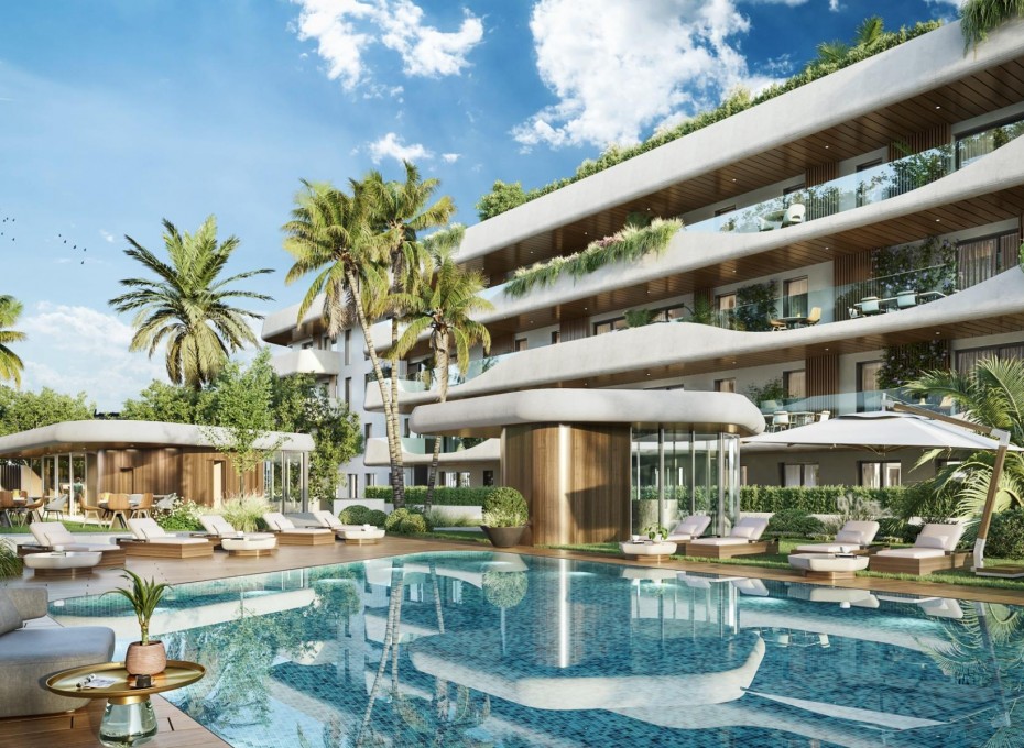 Nueva construcción  - Ático -
Marbella