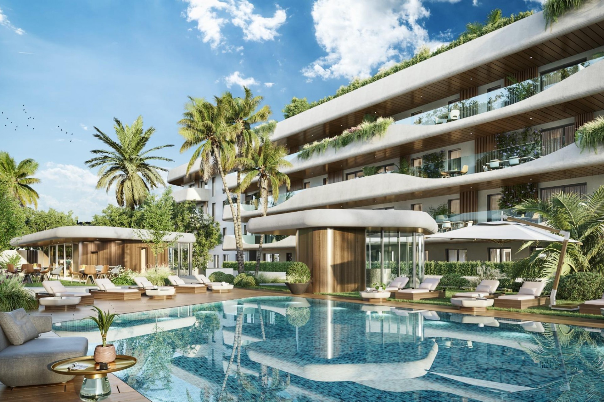Nueva construcción  - Ático -
Marbella