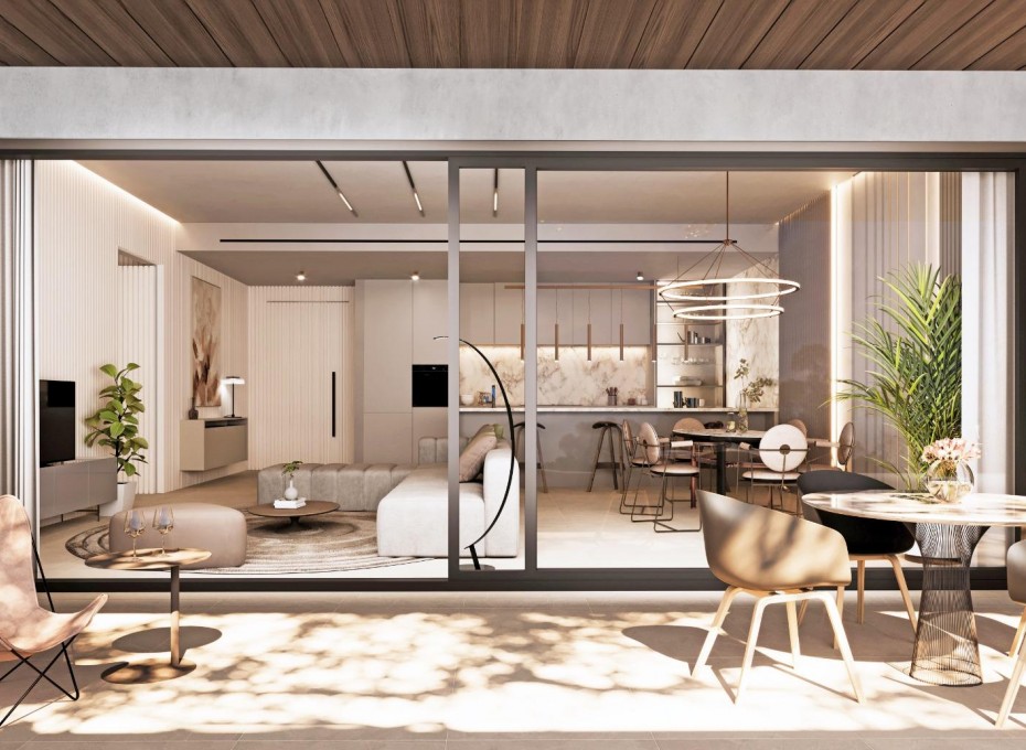 Nueva construcción  - Ático -
Marbella