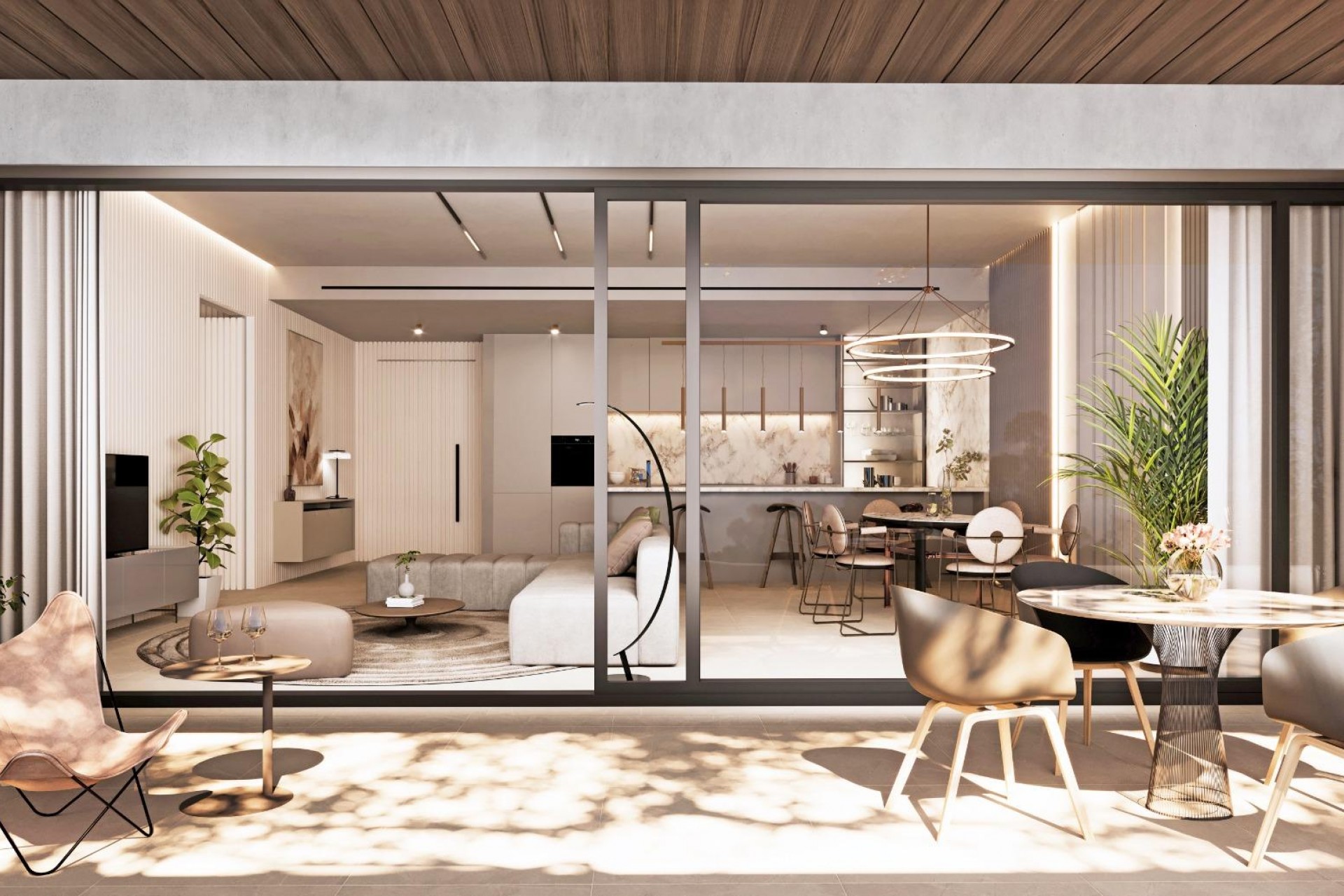 Nueva construcción  - Ático -
Marbella