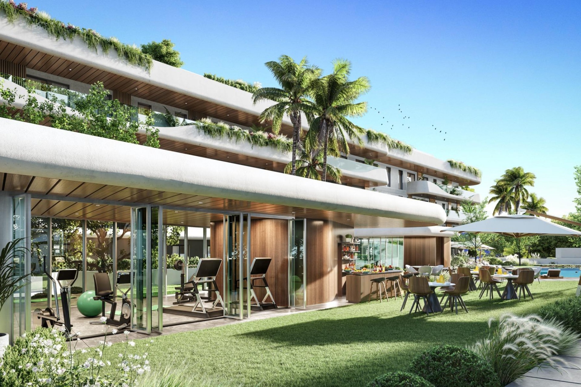 Nueva construcción  - Ático -
Marbella