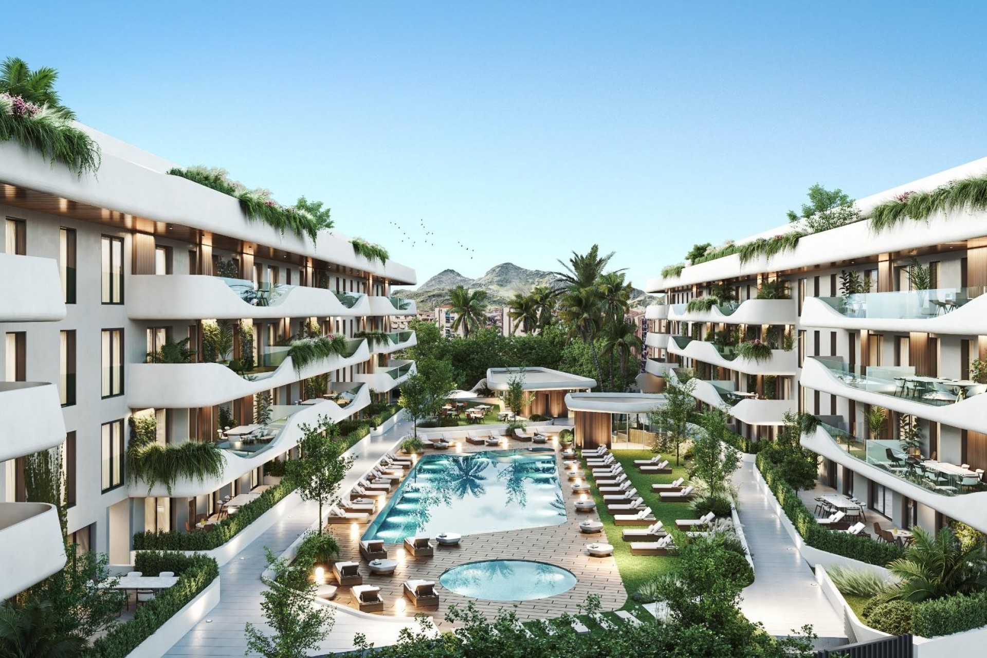 Nueva construcción  - Ático -
Marbella