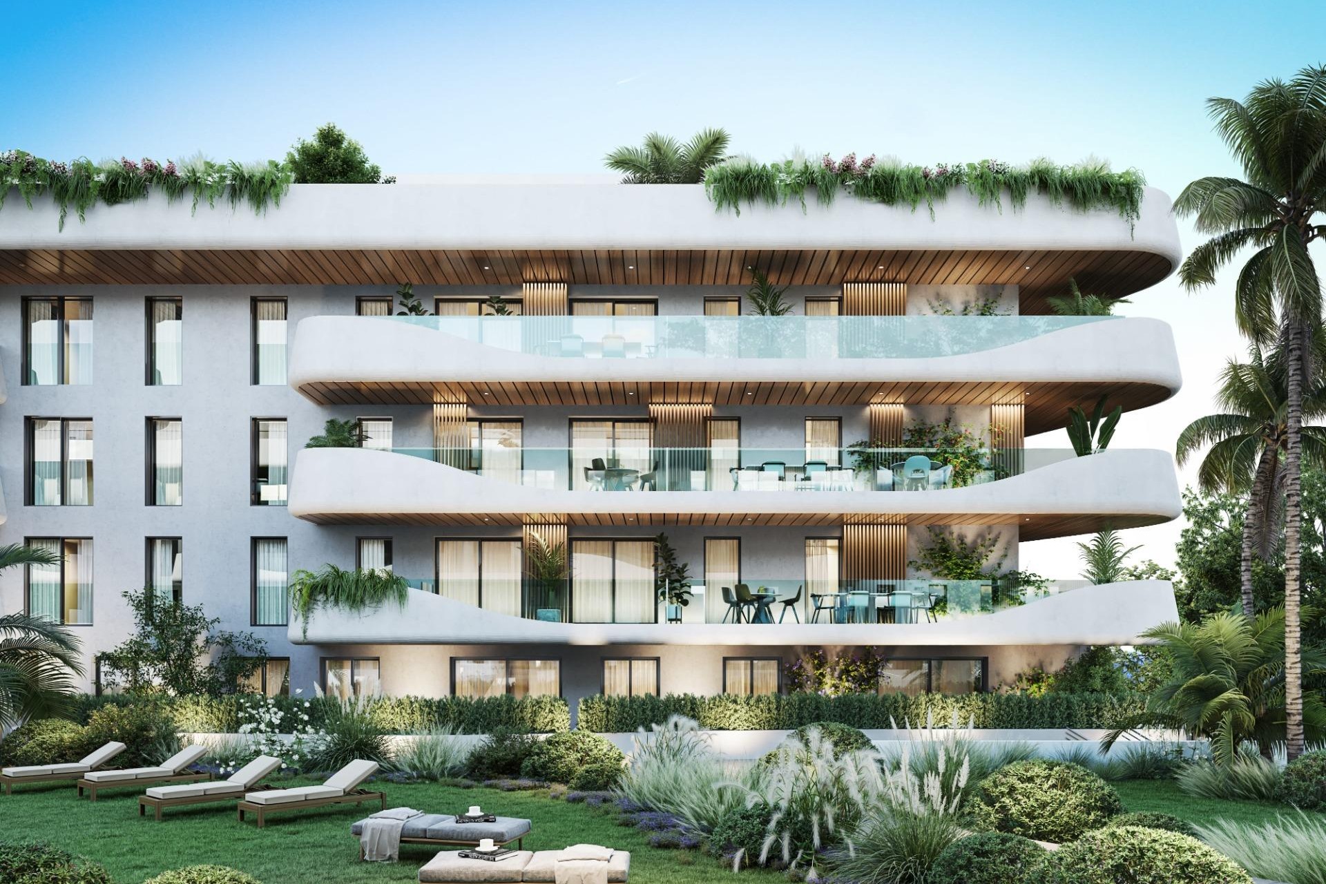 Nueva construcción  - Ático -
Marbella