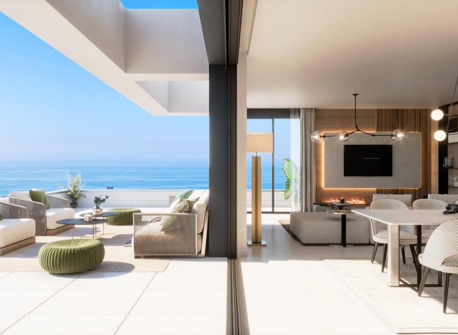 Nueva construcción  - Ático -
Marbella