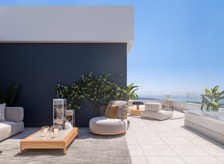 Nueva construcción  - Ático -
Marbella
