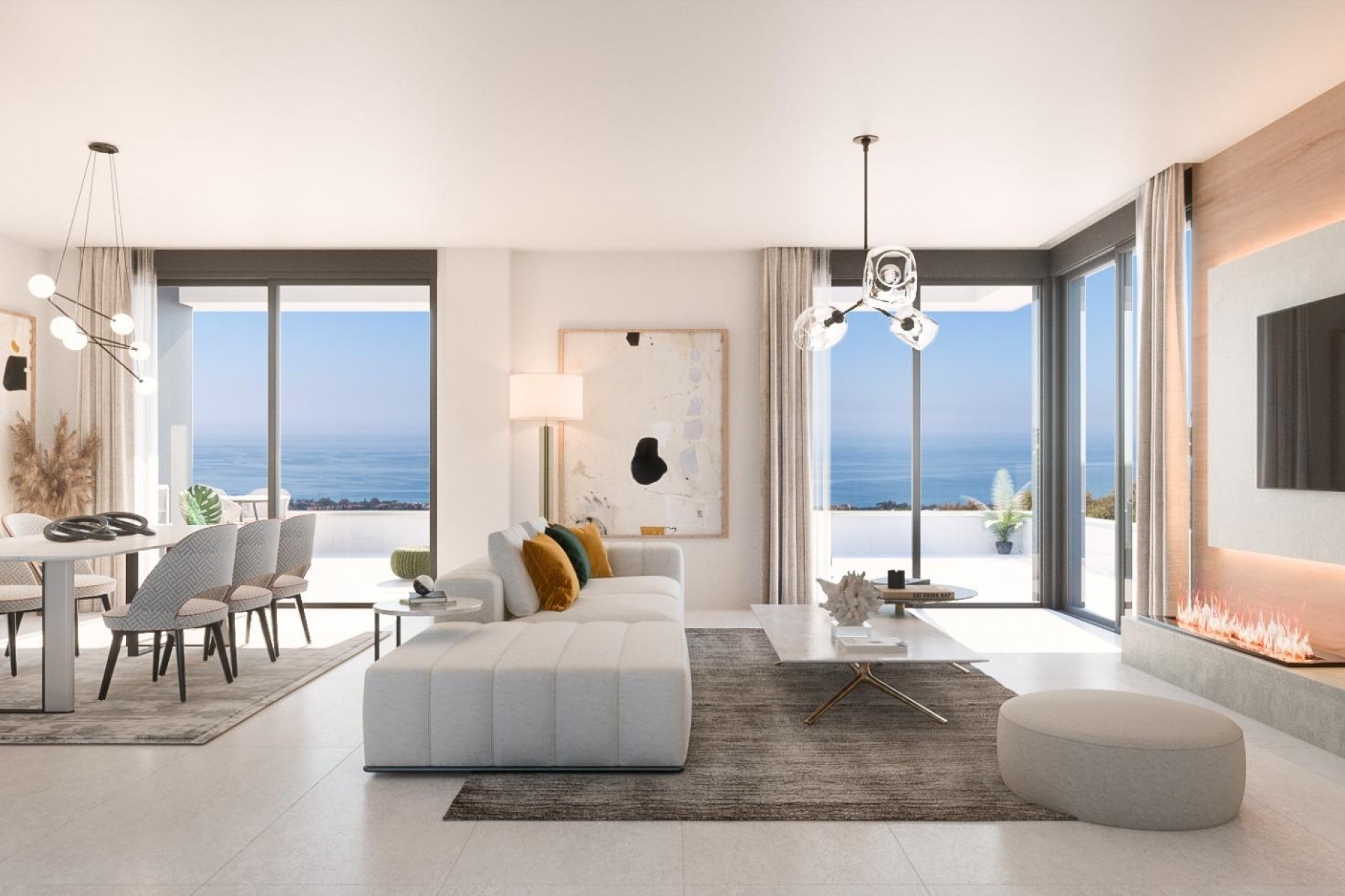 Nueva construcción  - Ático -
Marbella
