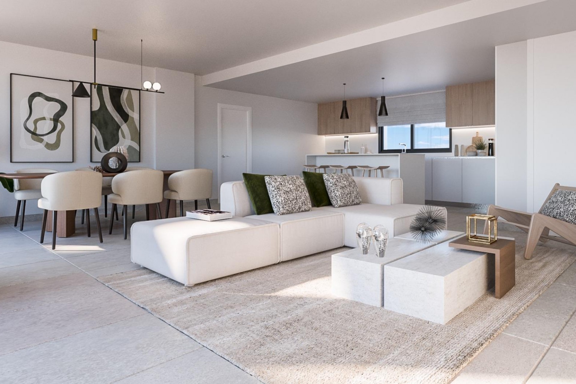 Nueva construcción  - Ático -
Marbella