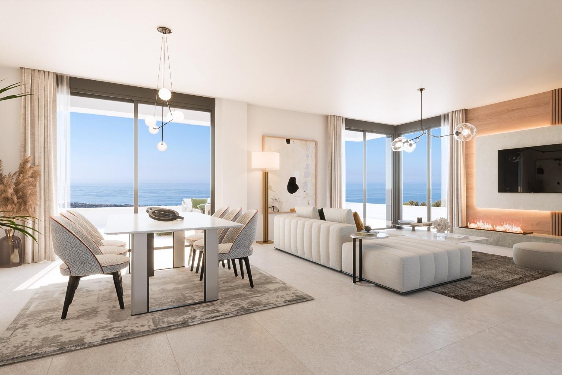 Nueva construcción  - Ático -
Marbella