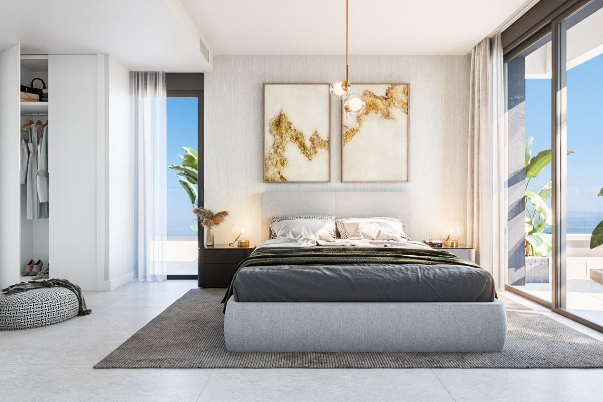 Nueva construcción  - Ático -
Marbella