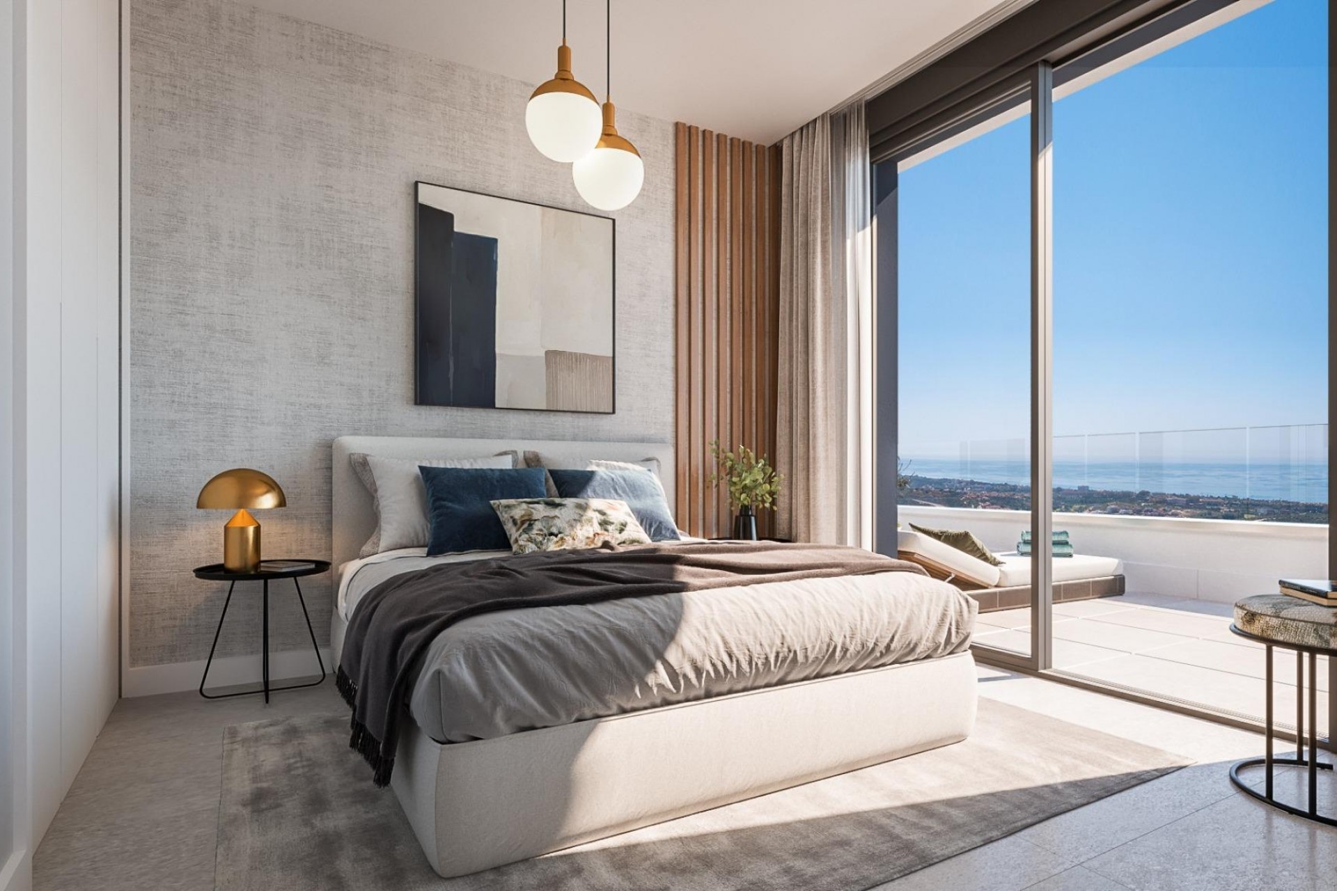 Nueva construcción  - Ático -
Marbella