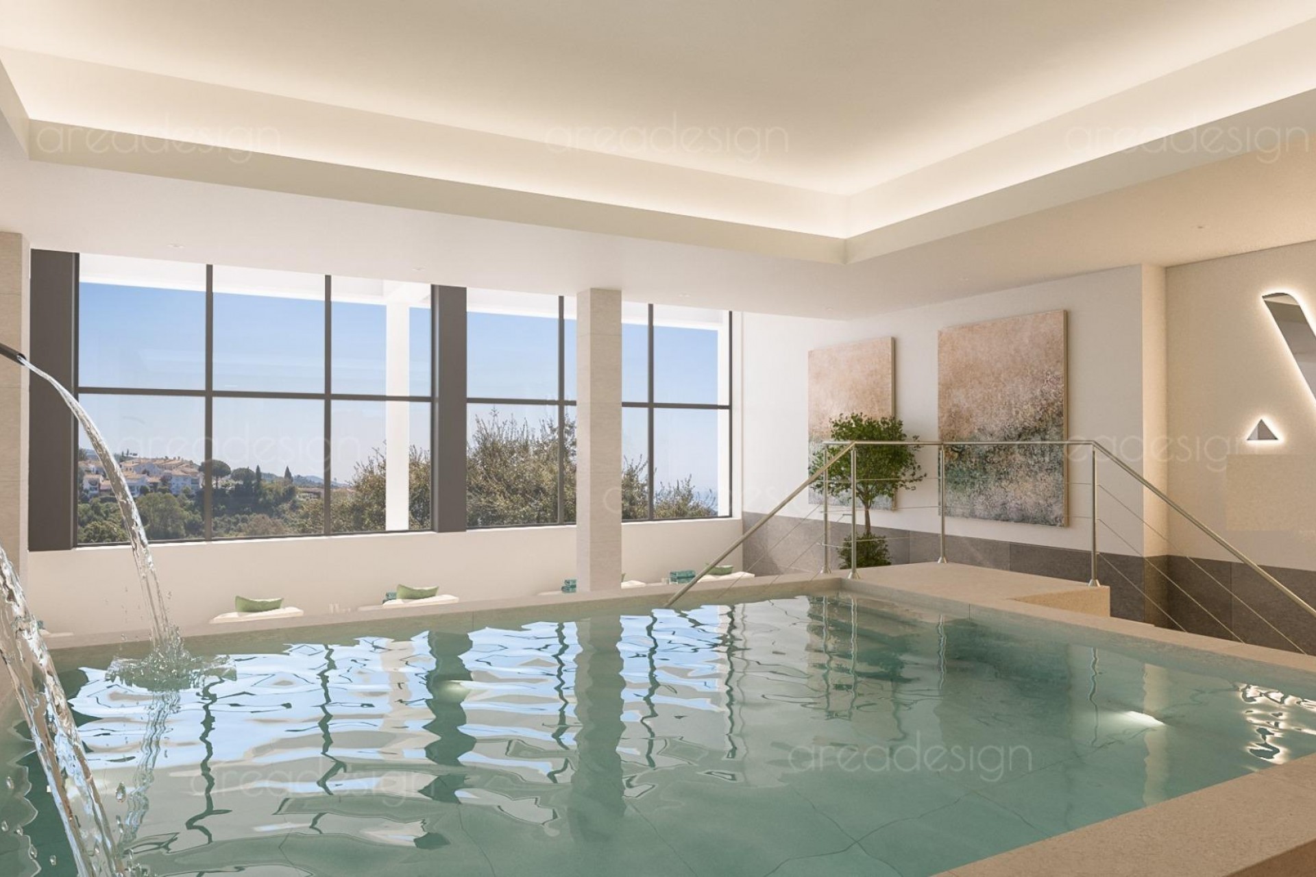 Nueva construcción  - Ático -
Marbella