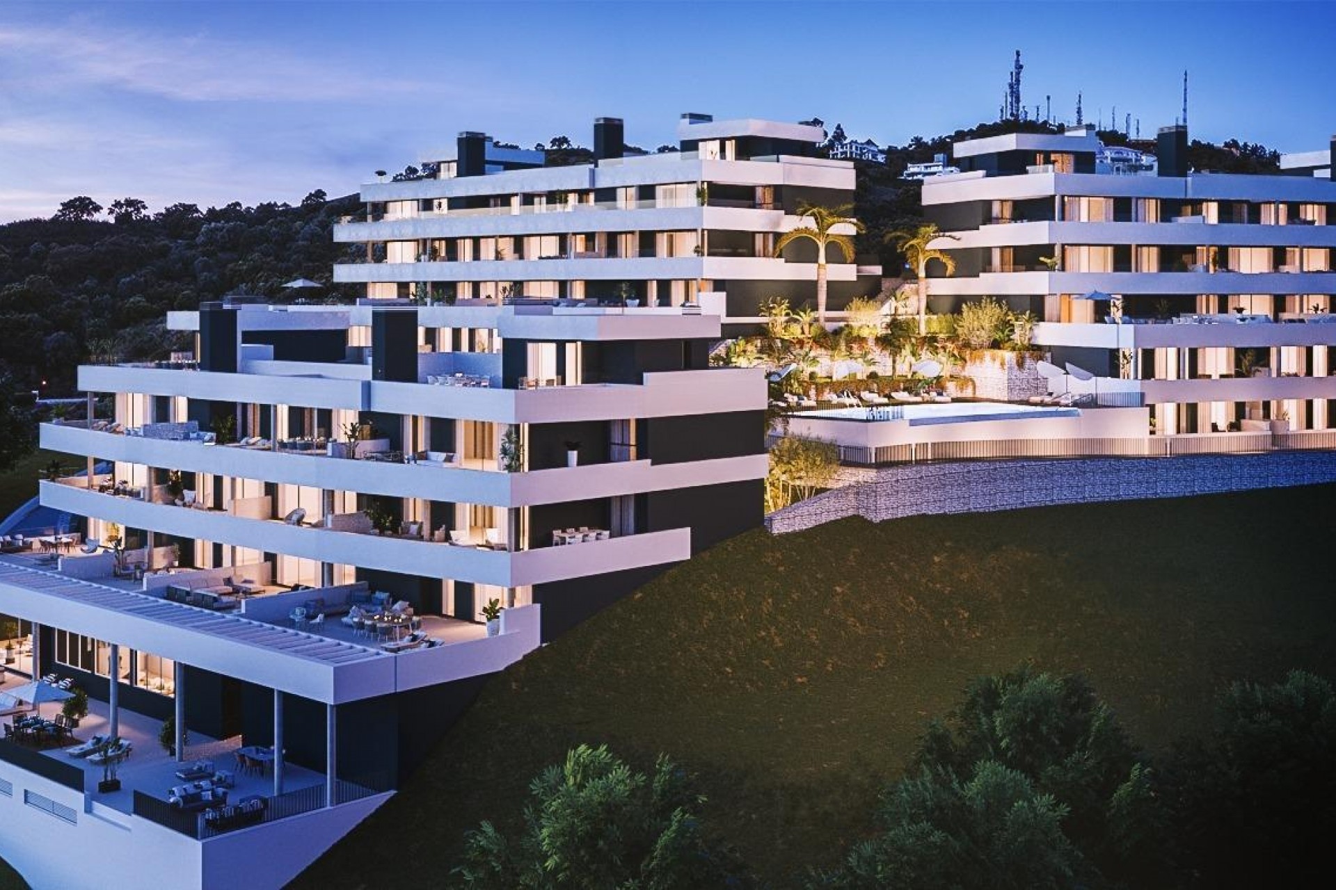 Nueva construcción  - Ático -
Marbella