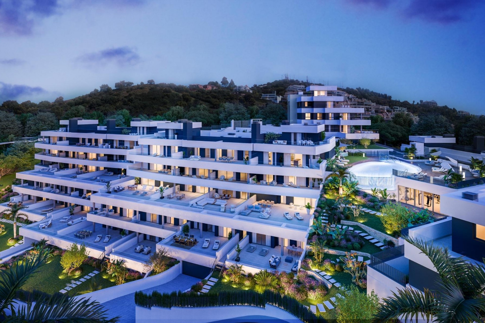 Nueva construcción  - Ático -
Marbella