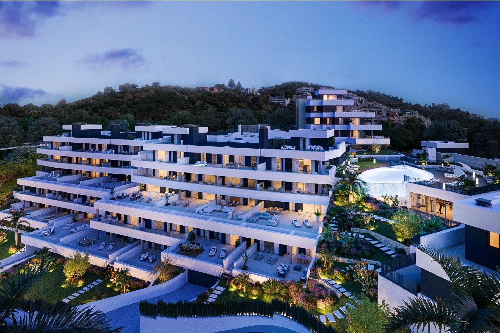 Nueva construcción  - Ático -
Marbella