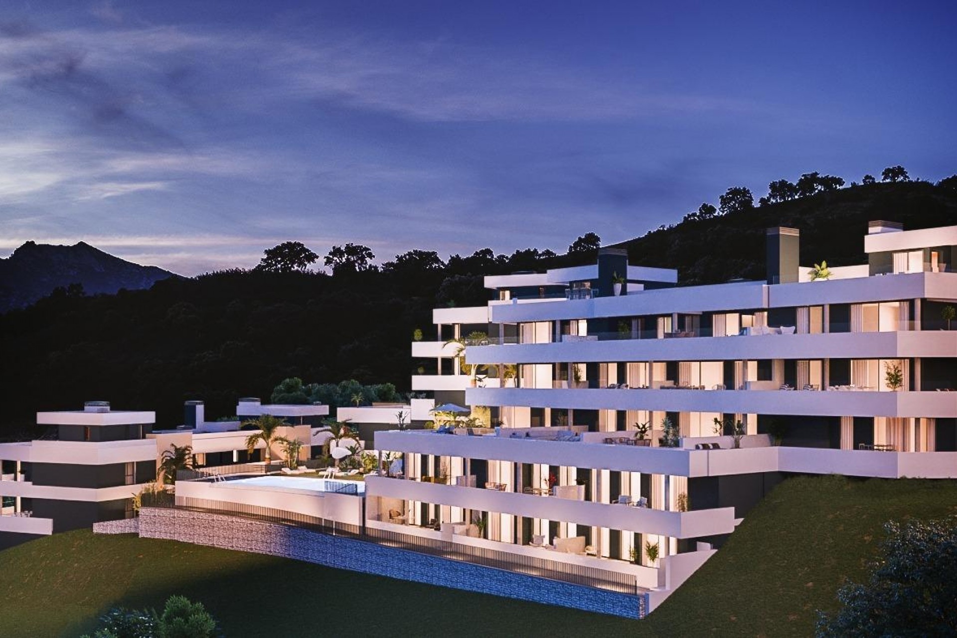 Nueva construcción  - Ático -
Marbella