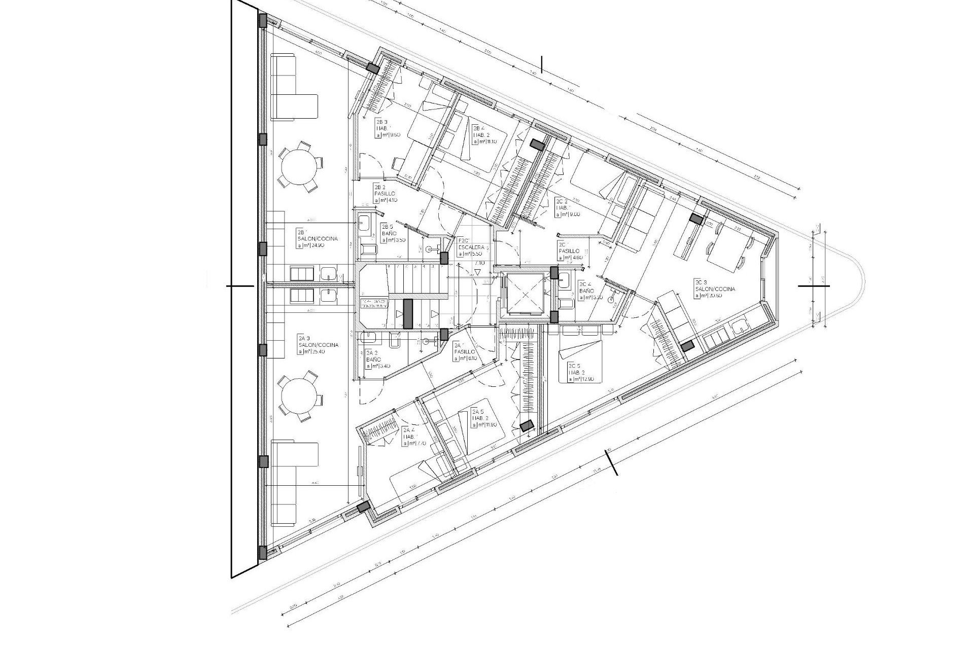 Nueva construcción  - Ático -
Mazarron