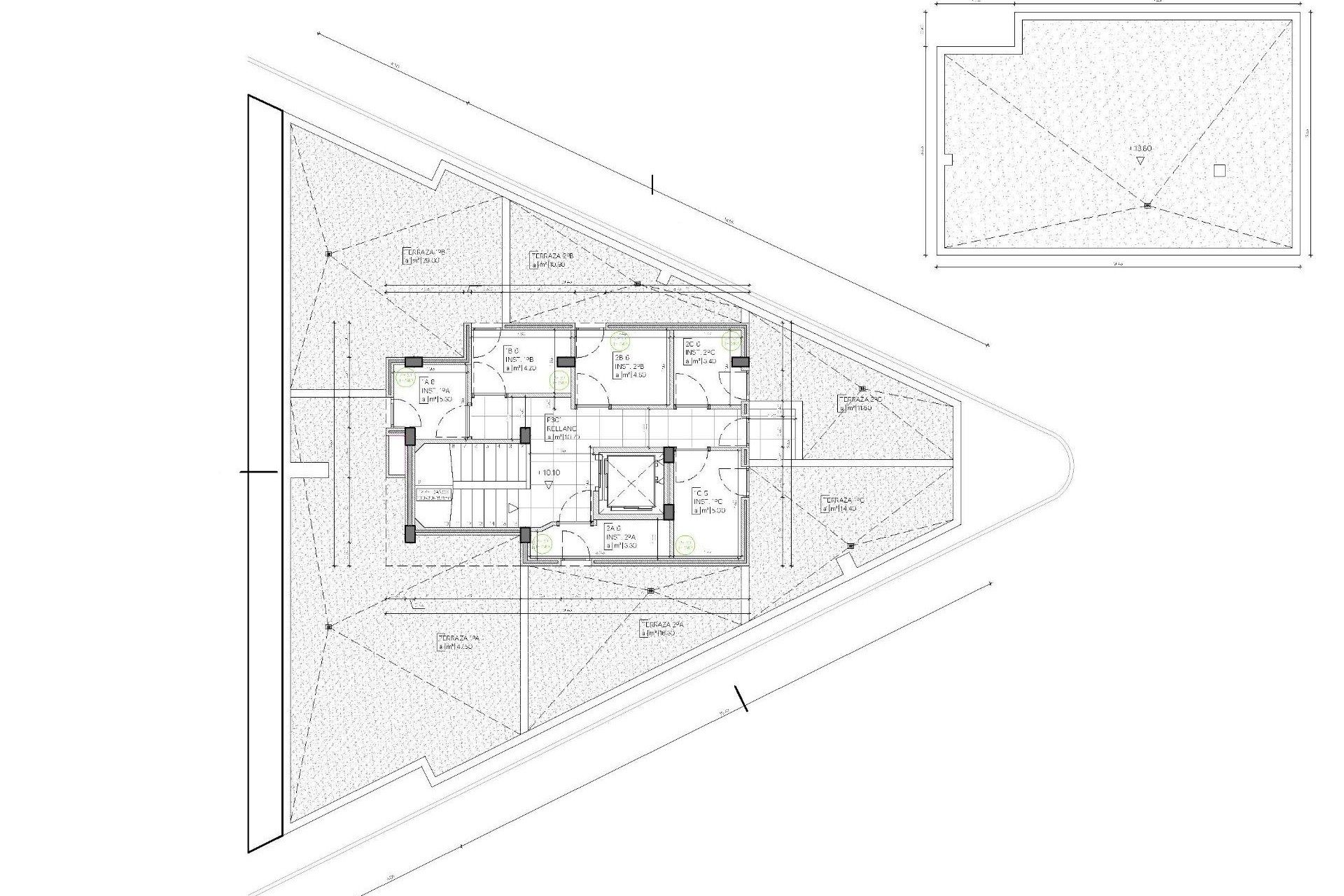 Nueva construcción  - Ático -
Mazarron