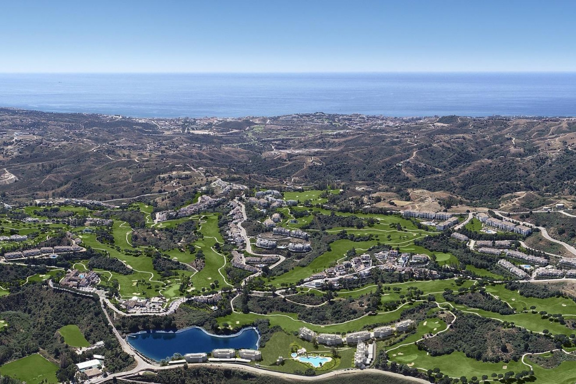 Nueva construcción  - Ático -
Mijas - Calanova