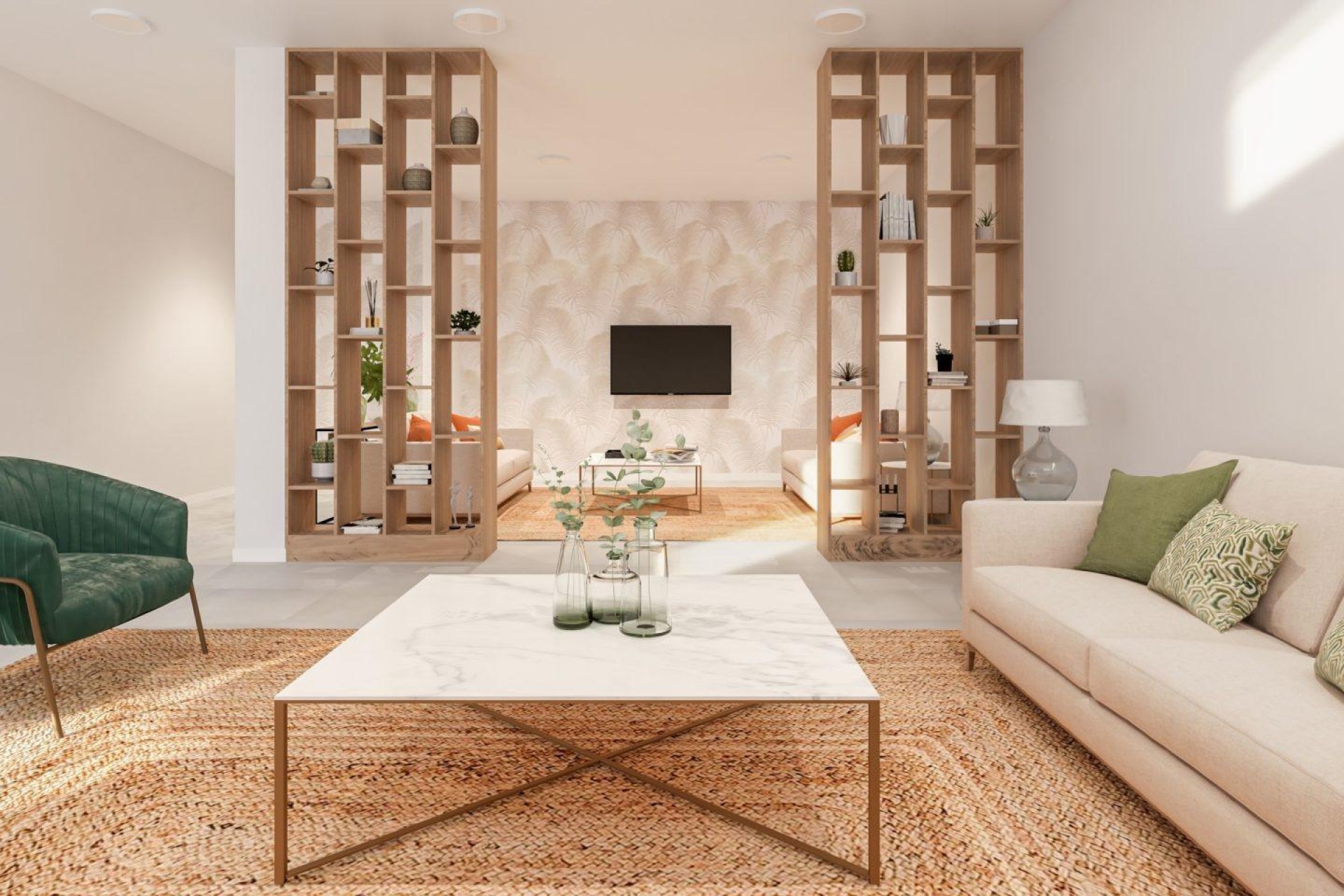 Nueva construcción  - Ático -
Mijas - El Chaparral