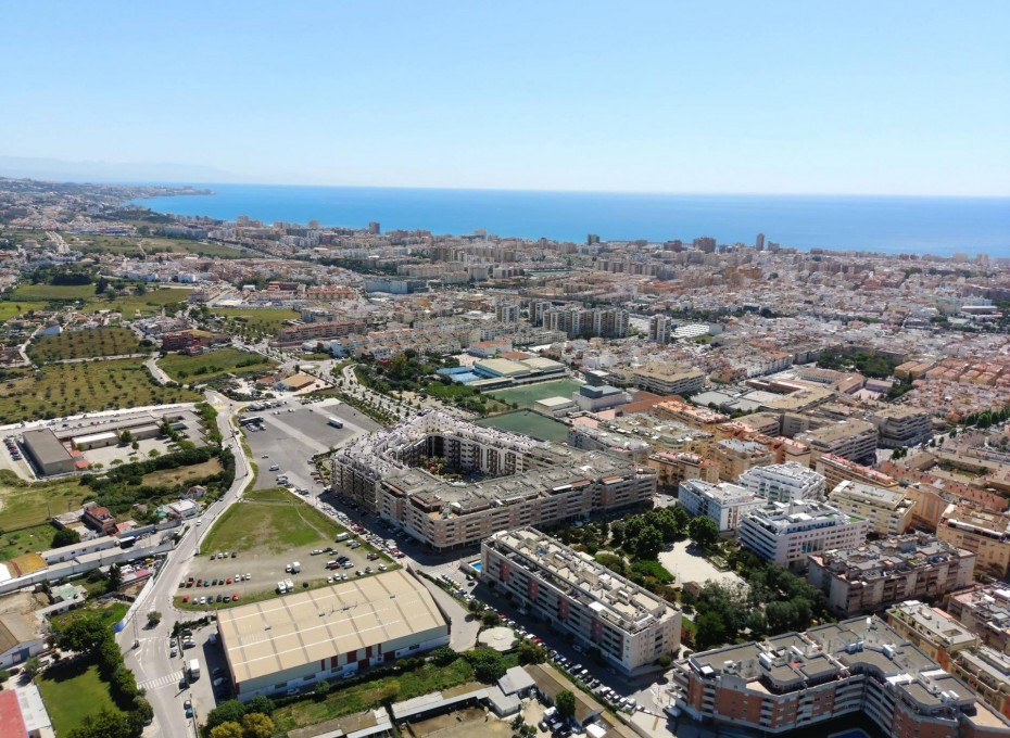 Nueva construcción  - Ático -
Mijas - Las Lagunas