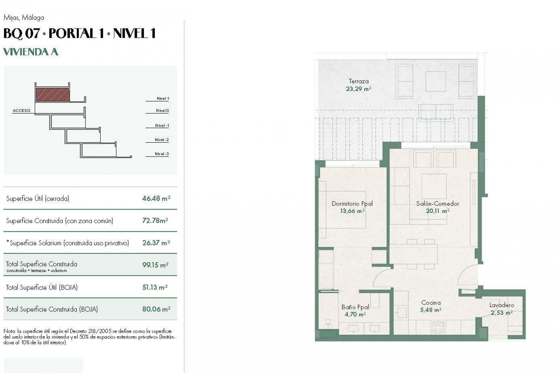 Nueva construcción  - Ático -
Mijas