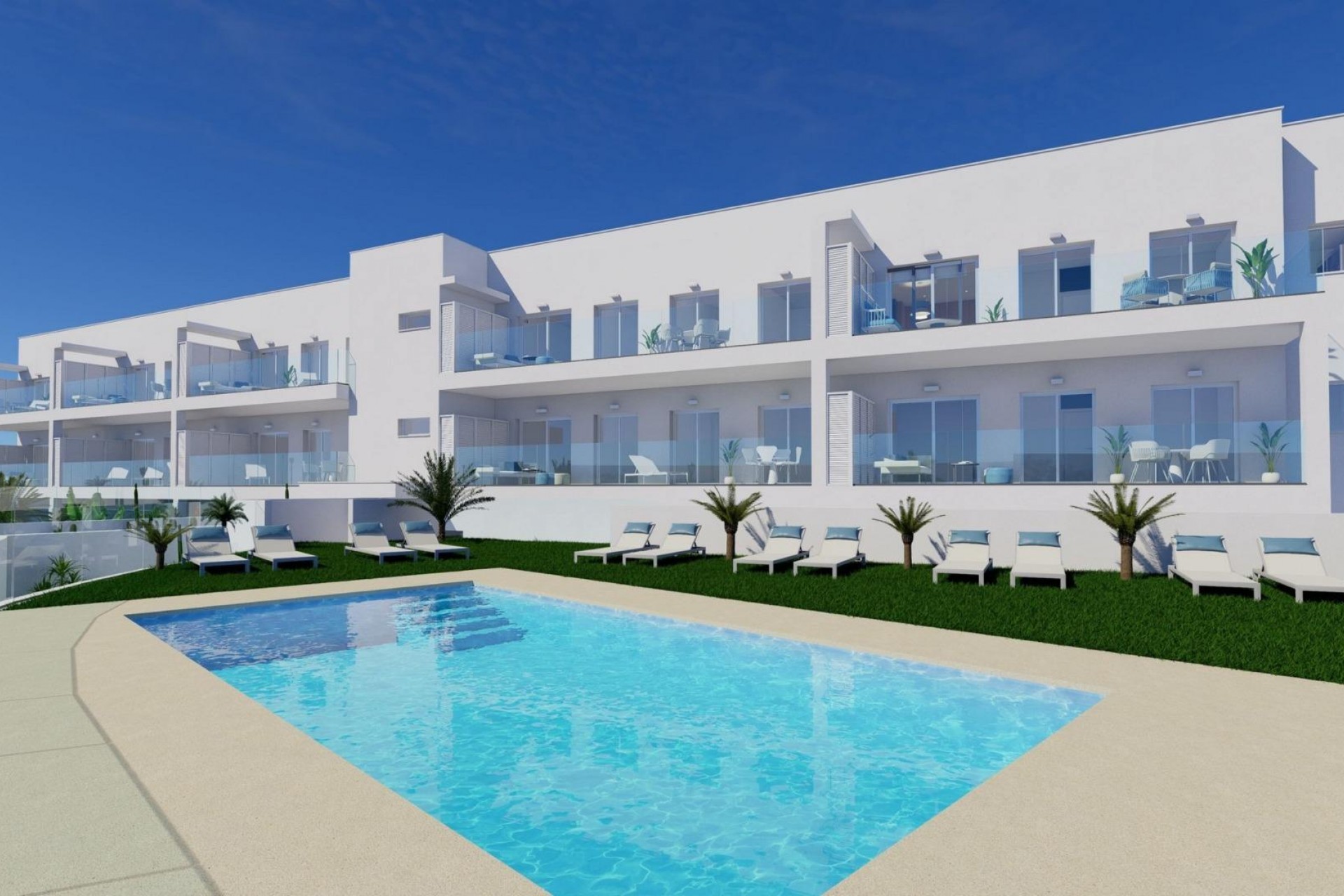 Nueva construcción  - Ático -
Mojacar