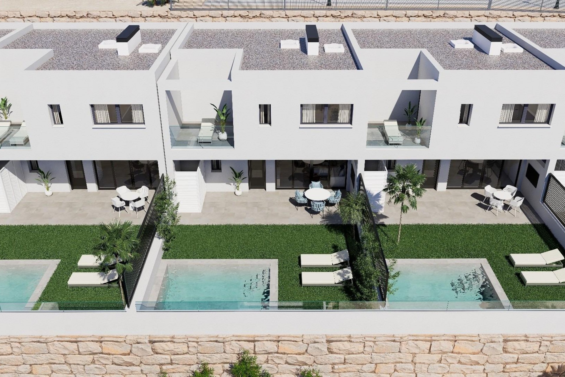 Nueva construcción  - Ático -
Mojacar