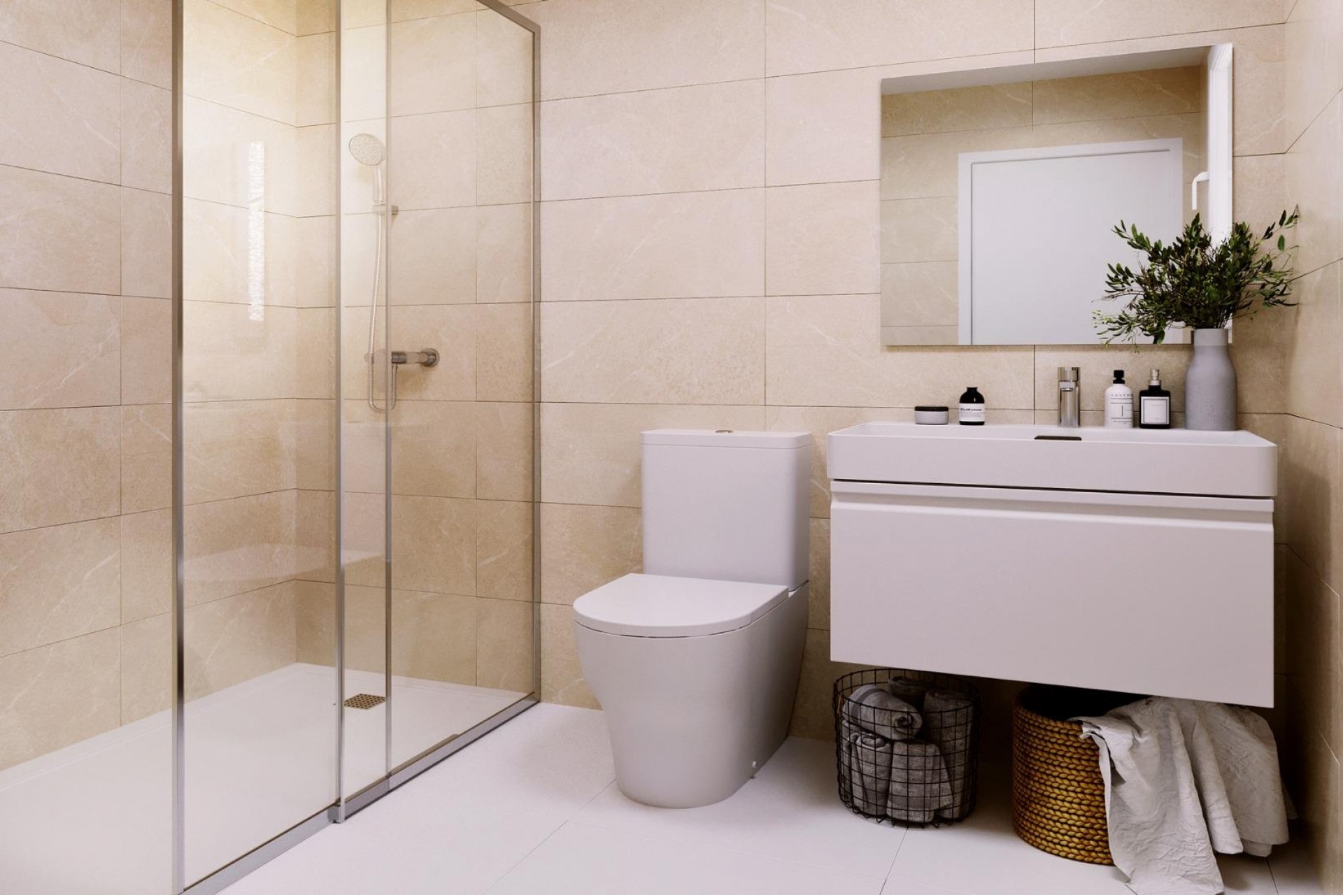 Nueva construcción  - Ático -
Monforte del Cid - Alenda Golf