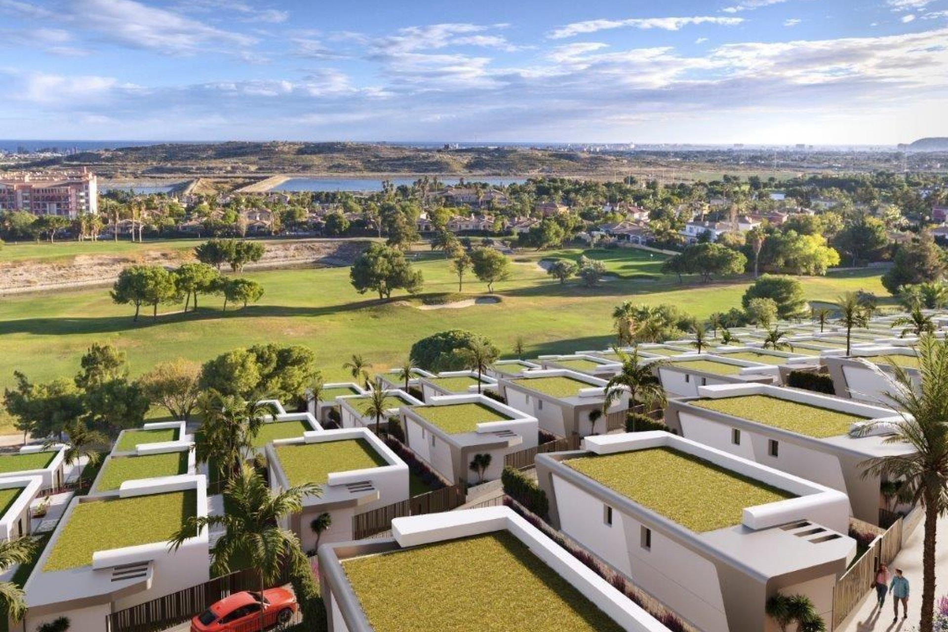 Nueva construcción  - Ático -
Mutxamel - Bonalba-cotoveta