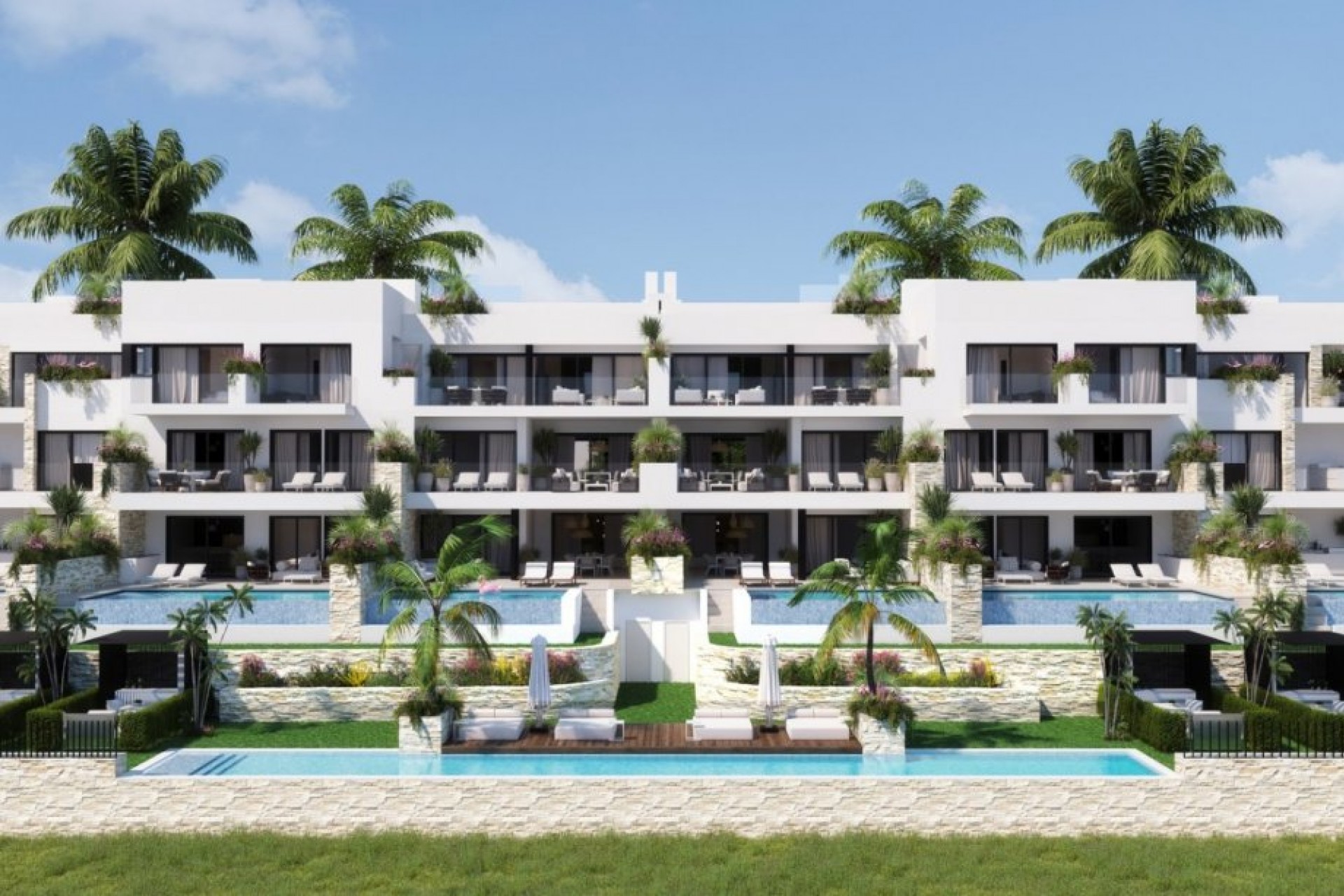 Nueva construcción  - Ático -
Orihuela - Las Colinas Golf