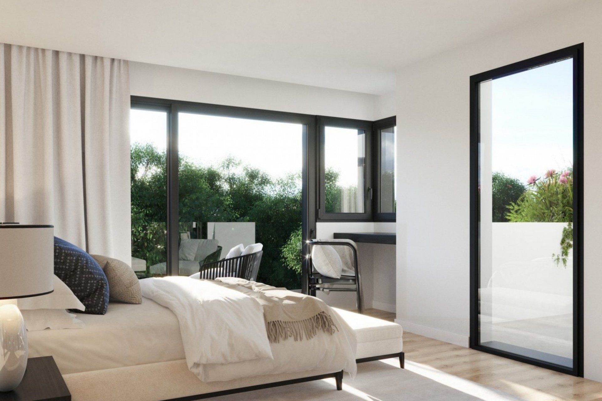 Nueva construcción  - Ático -
Orihuela - Las Colinas Golf