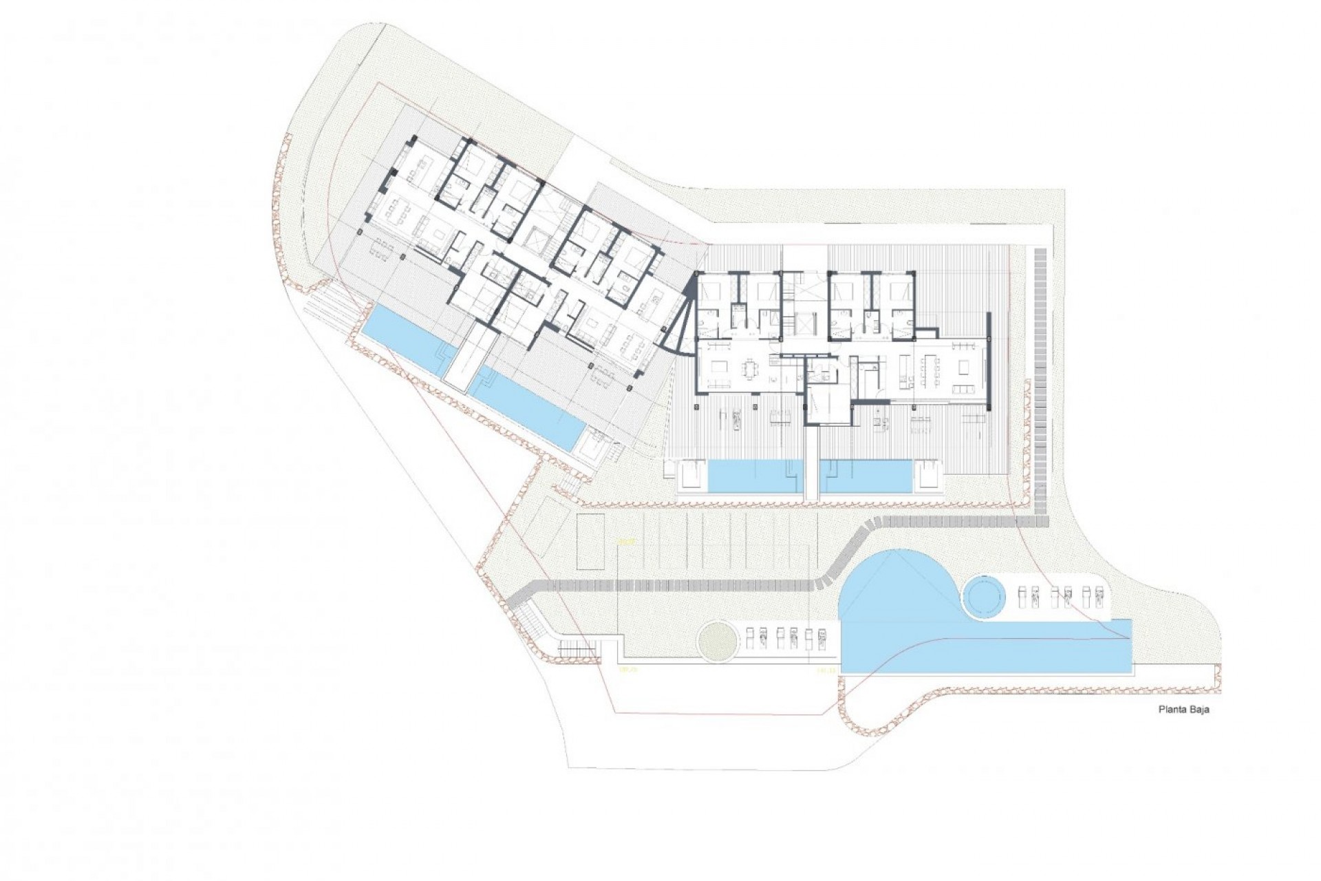 Nueva construcción  - Ático -
Orihuela - Las Colinas Golf