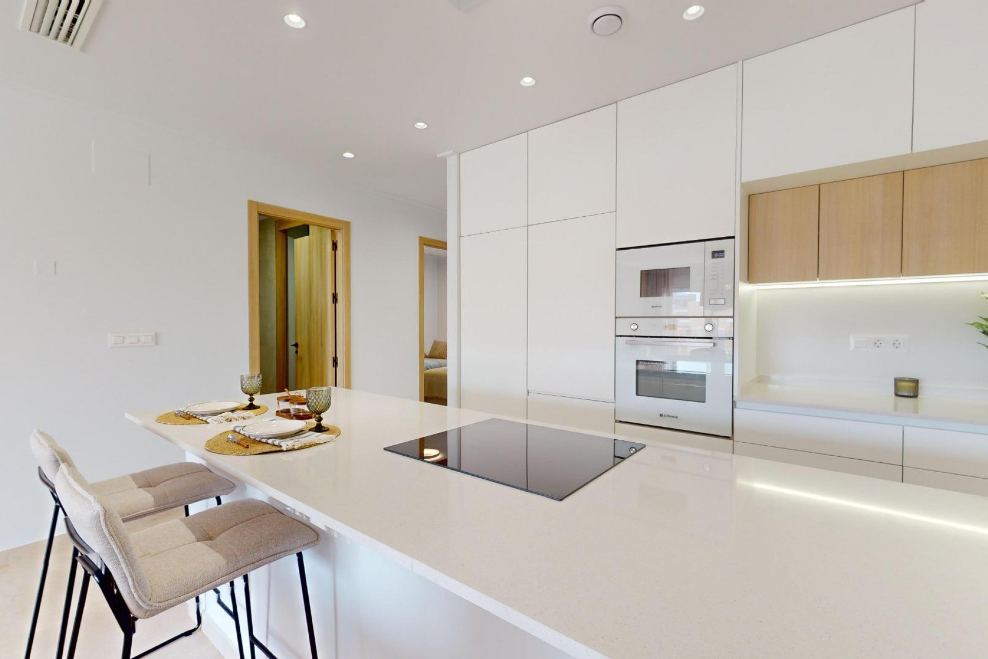 Nueva construcción  - Ático -
Pilar de la Horadada - Lo Monte