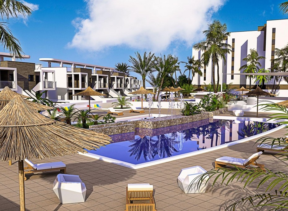 Nueva construcción  - Ático -
Pilar de la Horadada - Mil Palmeras