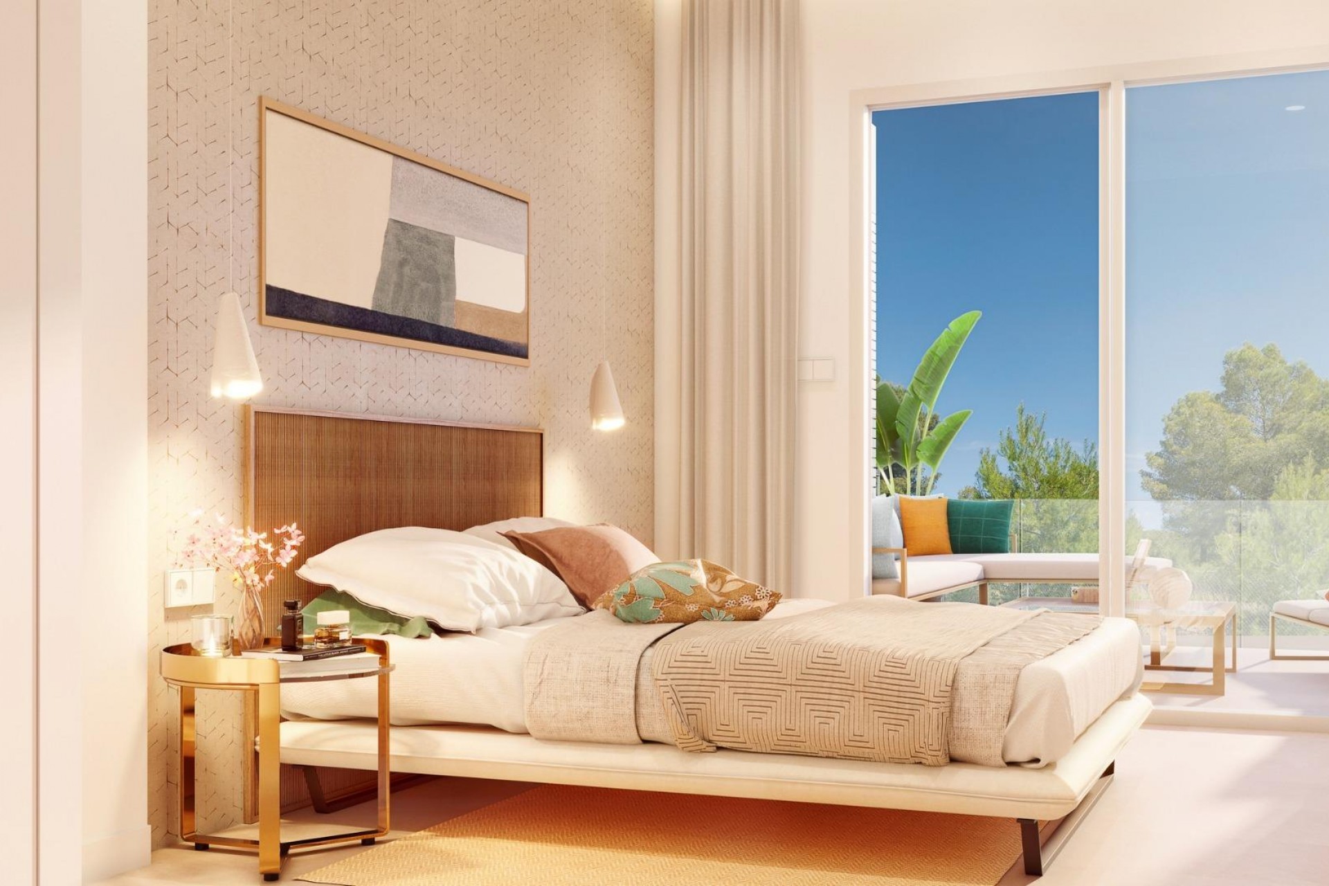 Nueva construcción  - Ático -
Pilar de la Horadada