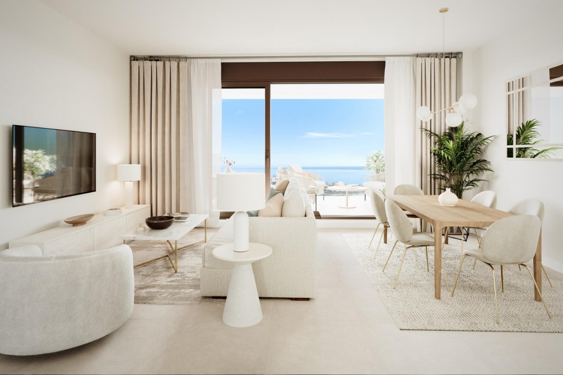 Nueva construcción  - Ático -
rincon de la victoria - pueblo