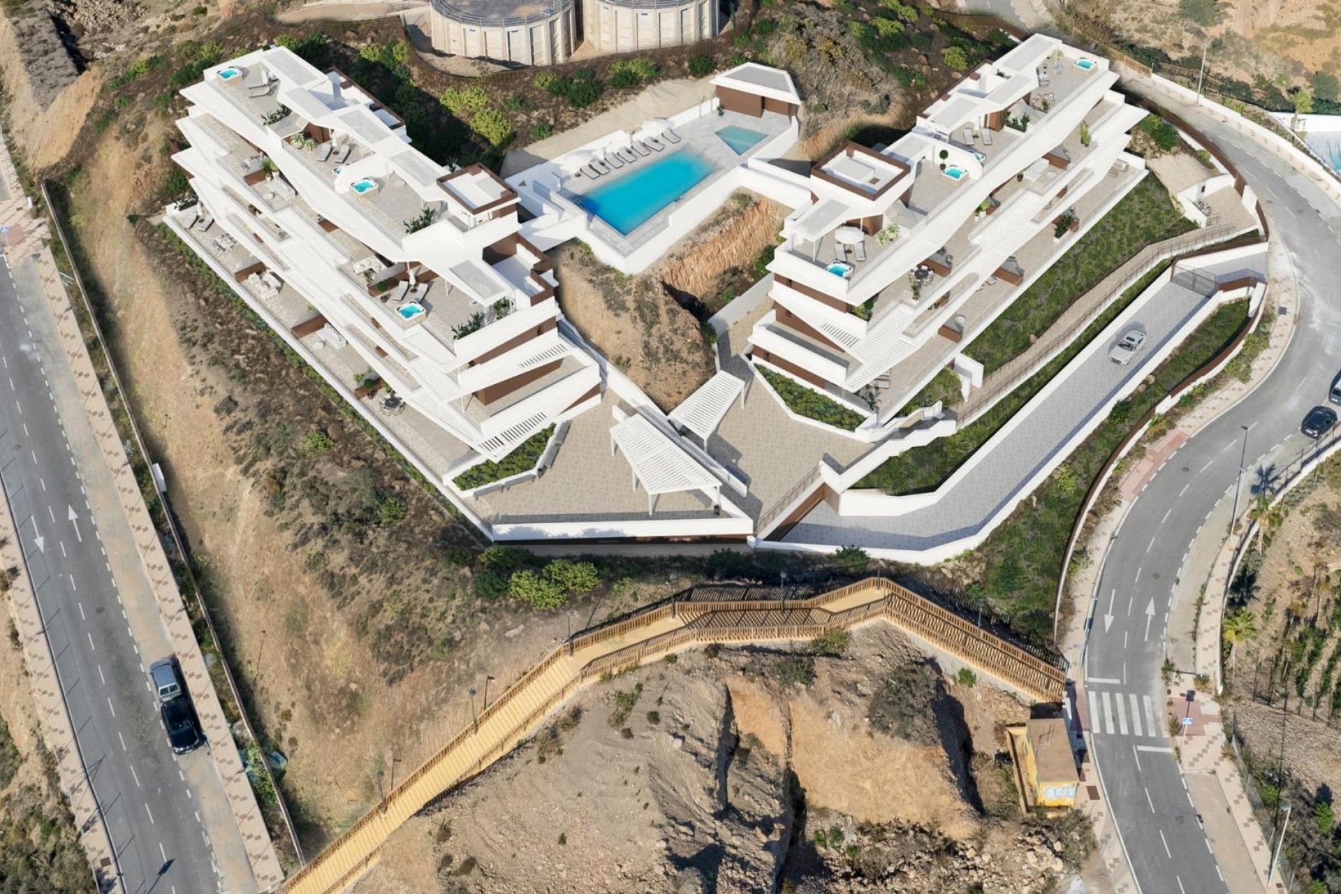 Nueva construcción  - Ático -
rincon de la victoria - pueblo