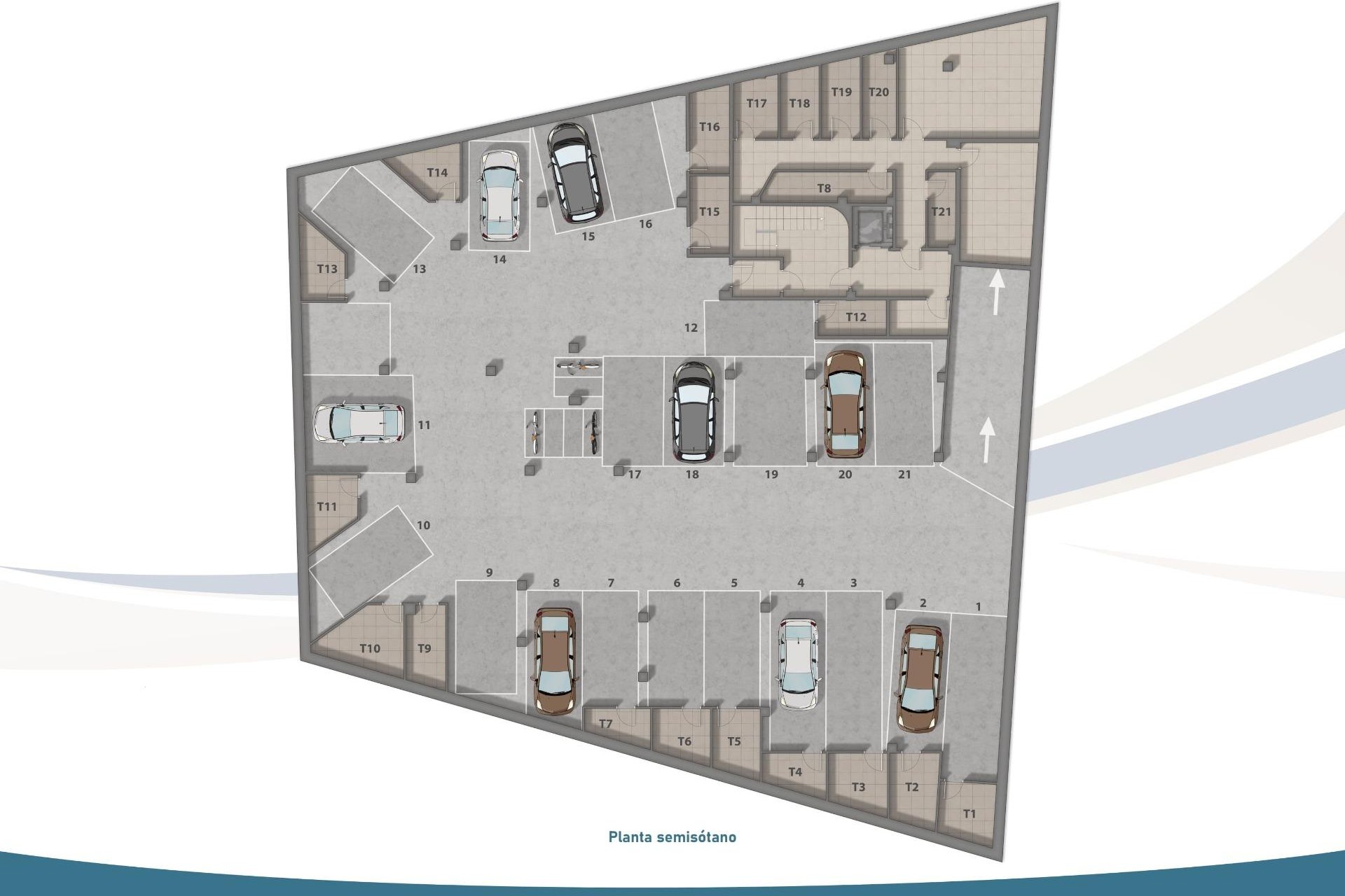 Nueva construcción  - Ático -
San Pedro del Pinatar