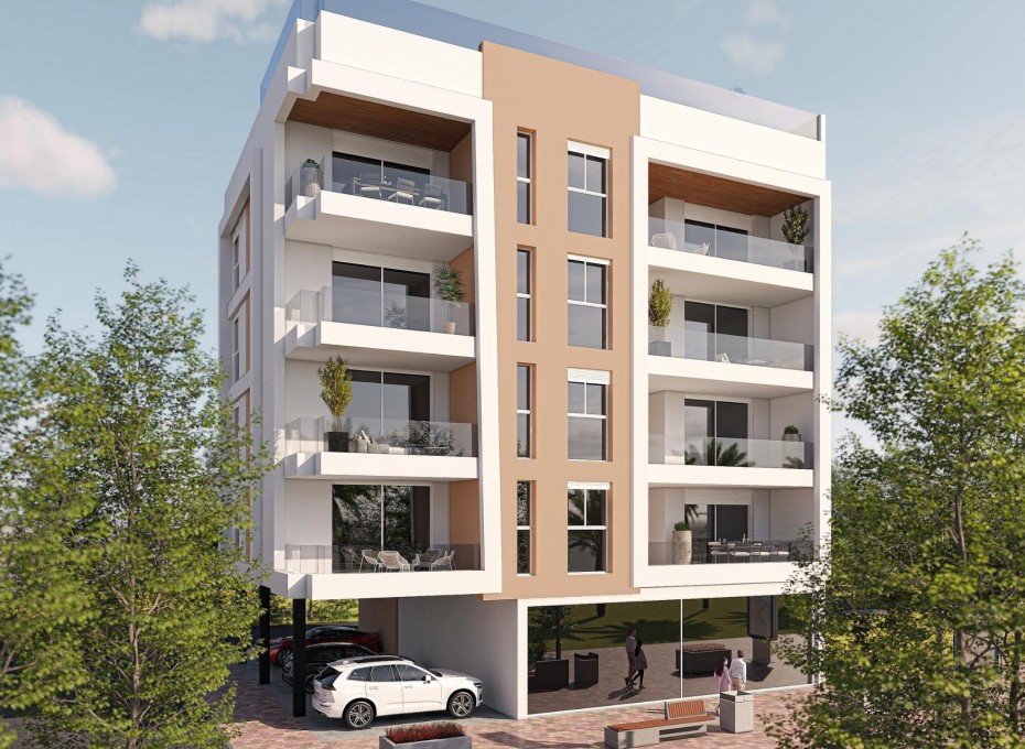 Nueva construcción  - Ático -
San Pedro del Pinatar