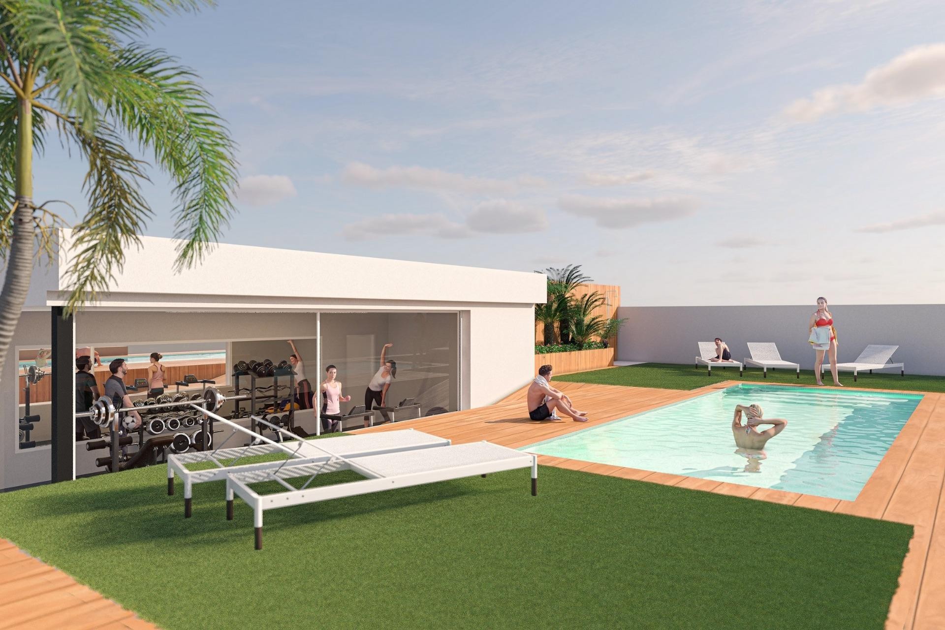 Nueva construcción  - Ático -
San Pedro del Pinatar