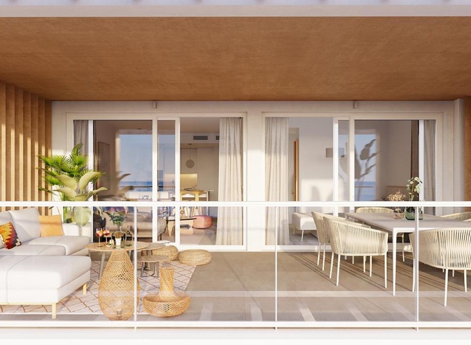 Nueva construcción  - Ático -
San Roque - La Hacienda Golf